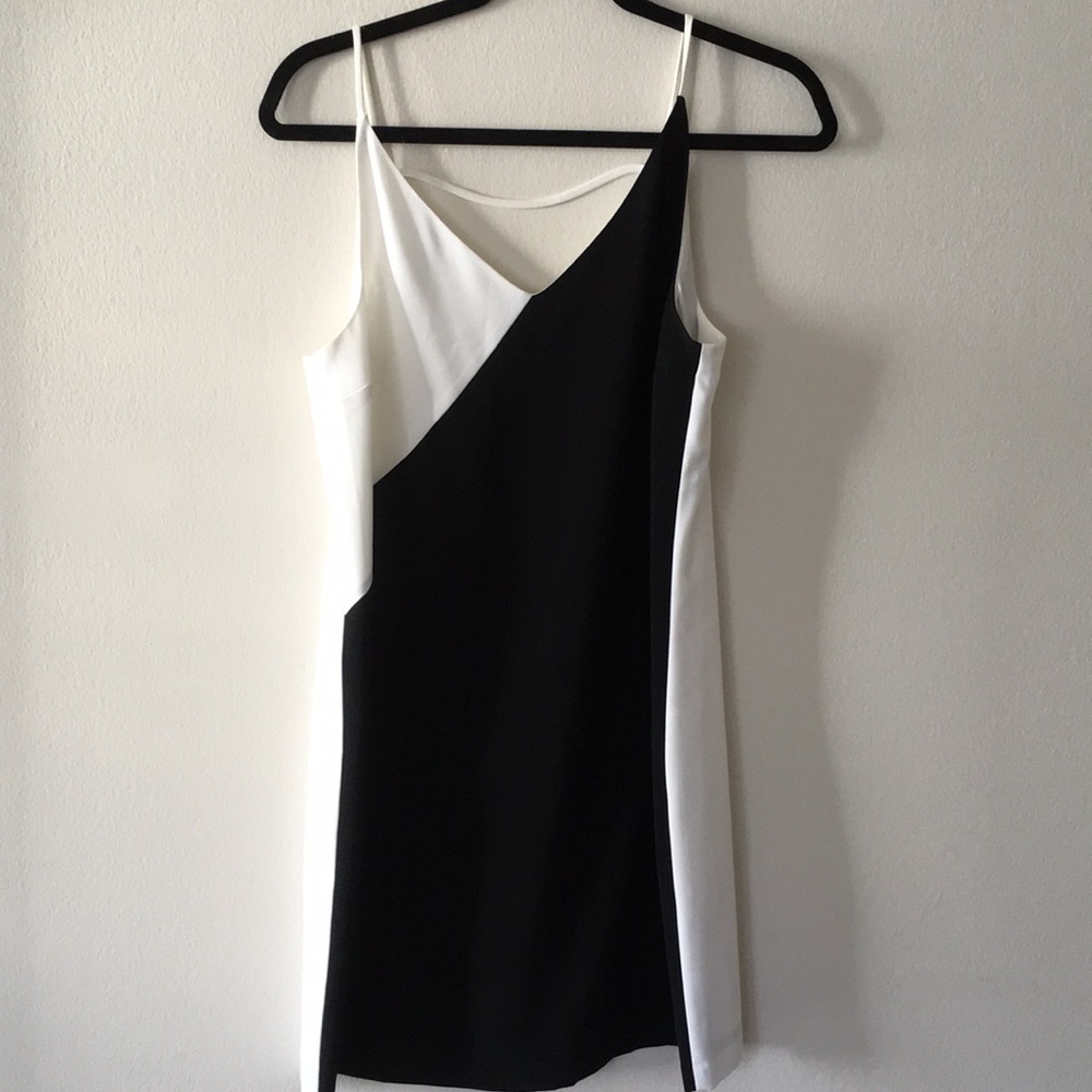 Black and White 1. State Dress